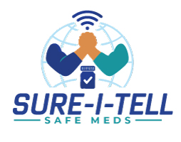 Sure-I-Tell Safe Meds logo